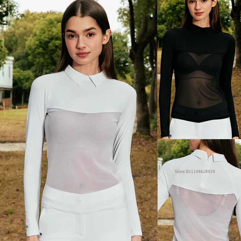 Golf Equipment For Women - MG Kaus Kerah Polo Golf Wanita