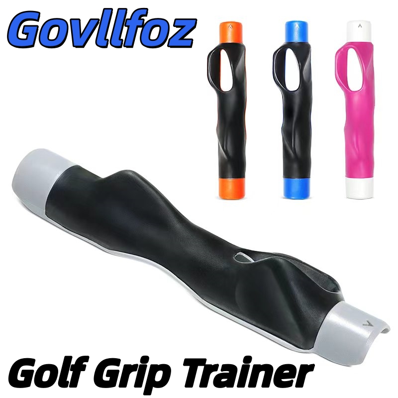 Training Aid Swing - Alat Bantu Latihan Golf, Pegangan Latihan