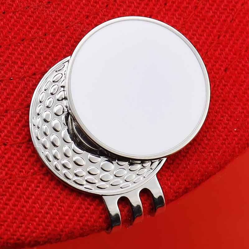 Golf Equipment For Women - Penanda Bola Golf Logam Penanda Bola