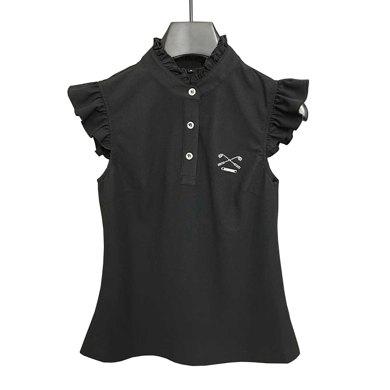 Golf Equipment For Women - Kaos Tanpa Lengan Wanita Musim Panas