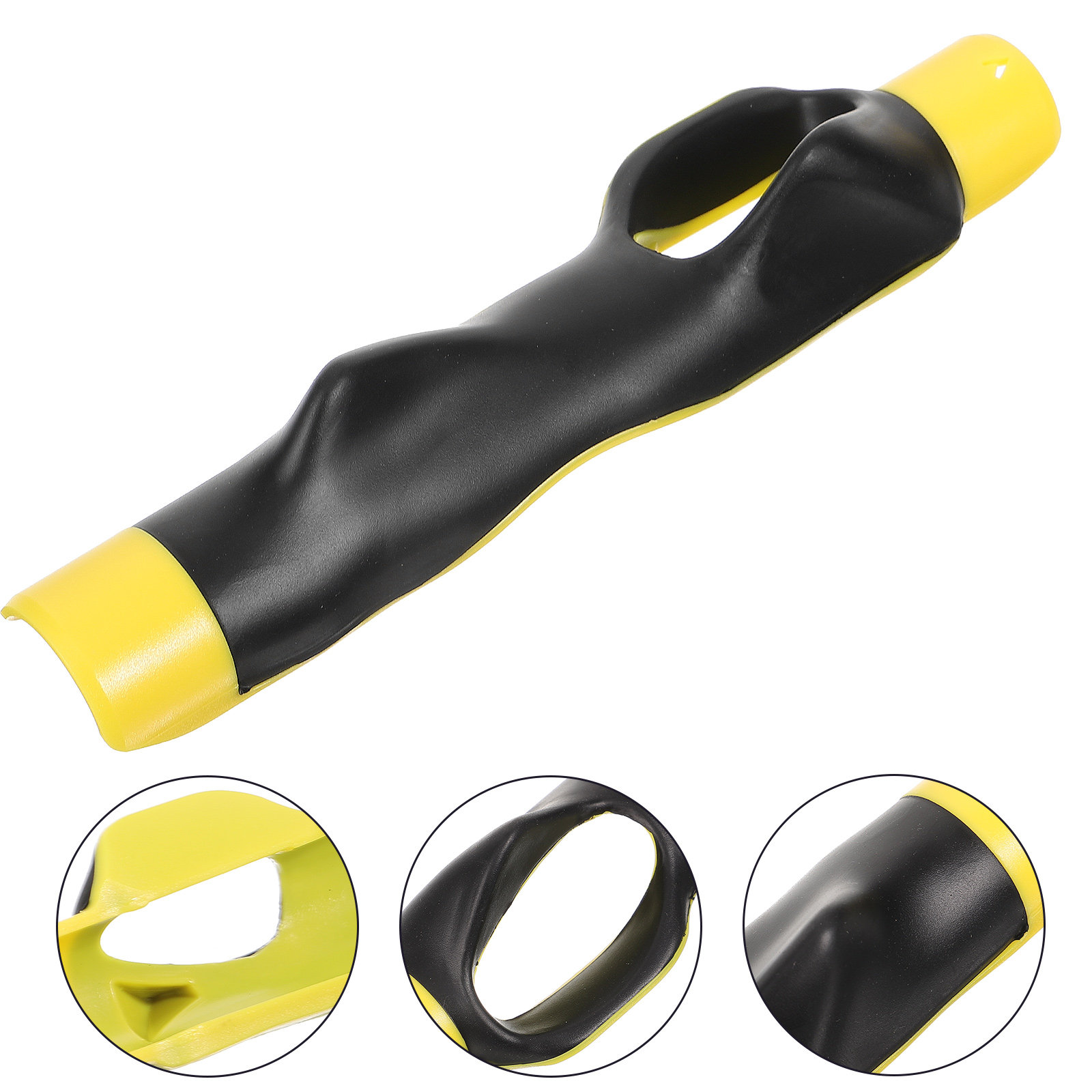 Training Aid Swing - Alat Latihan Pegangan Golf untuk Penyelarasan