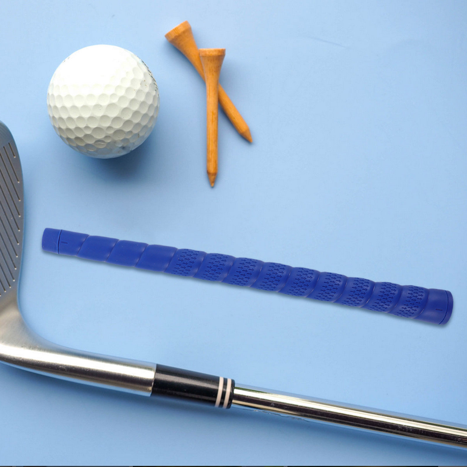Golf Equipment Kids - Pegangan Golf Anak dari Karet Lembut,