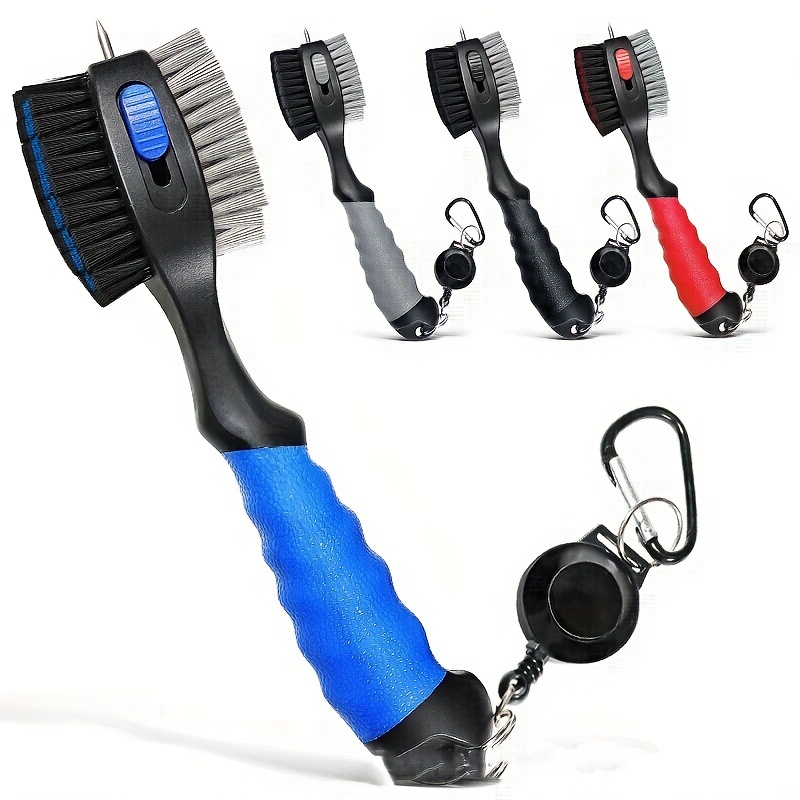 Golf Equipment For Sale - Sikat pembersih alur klub Golf, sikat