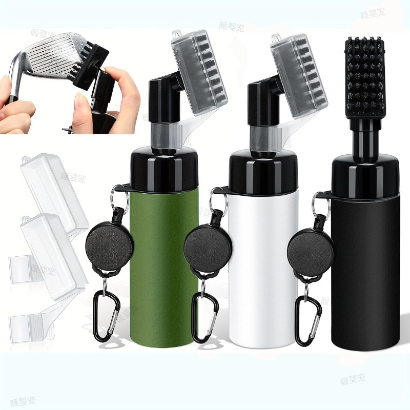 Golf Equipment For Sale - Sikat Pembersih Klub Golf Aksesori Golf