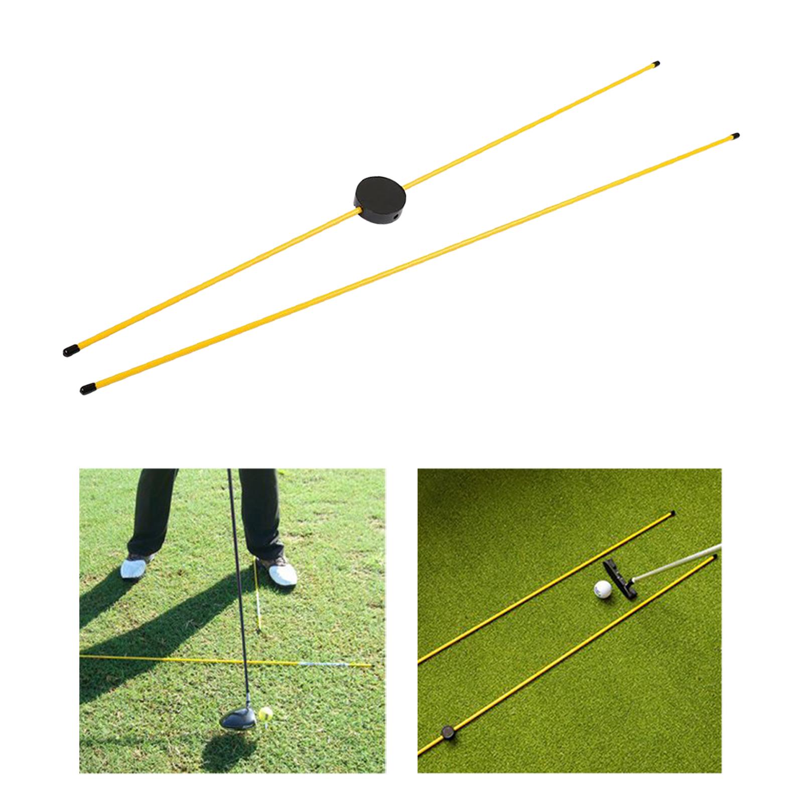 Golf Equipment Kids - Alat Bantu Latihan Golf, Indikator Arah