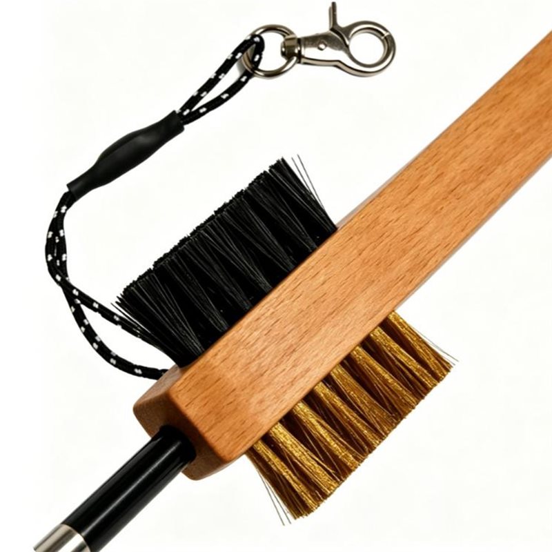 Sikat Klub Golf Gagang Kayu AB - Golf Equipment For Sale ulasan dan harga