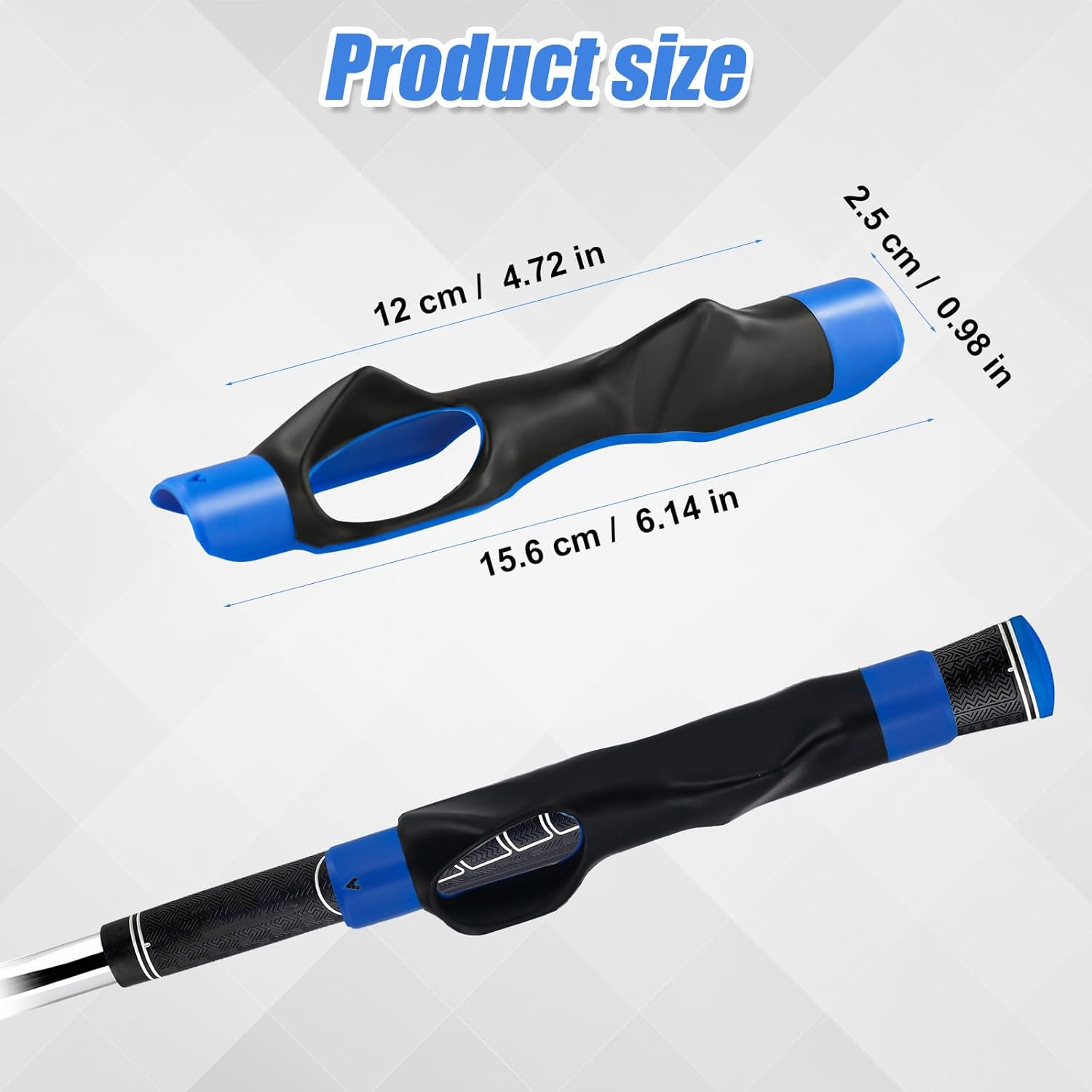 Alat Bantu Latihan Golf, Pegan - Training Aid Swing ulasan dan harga