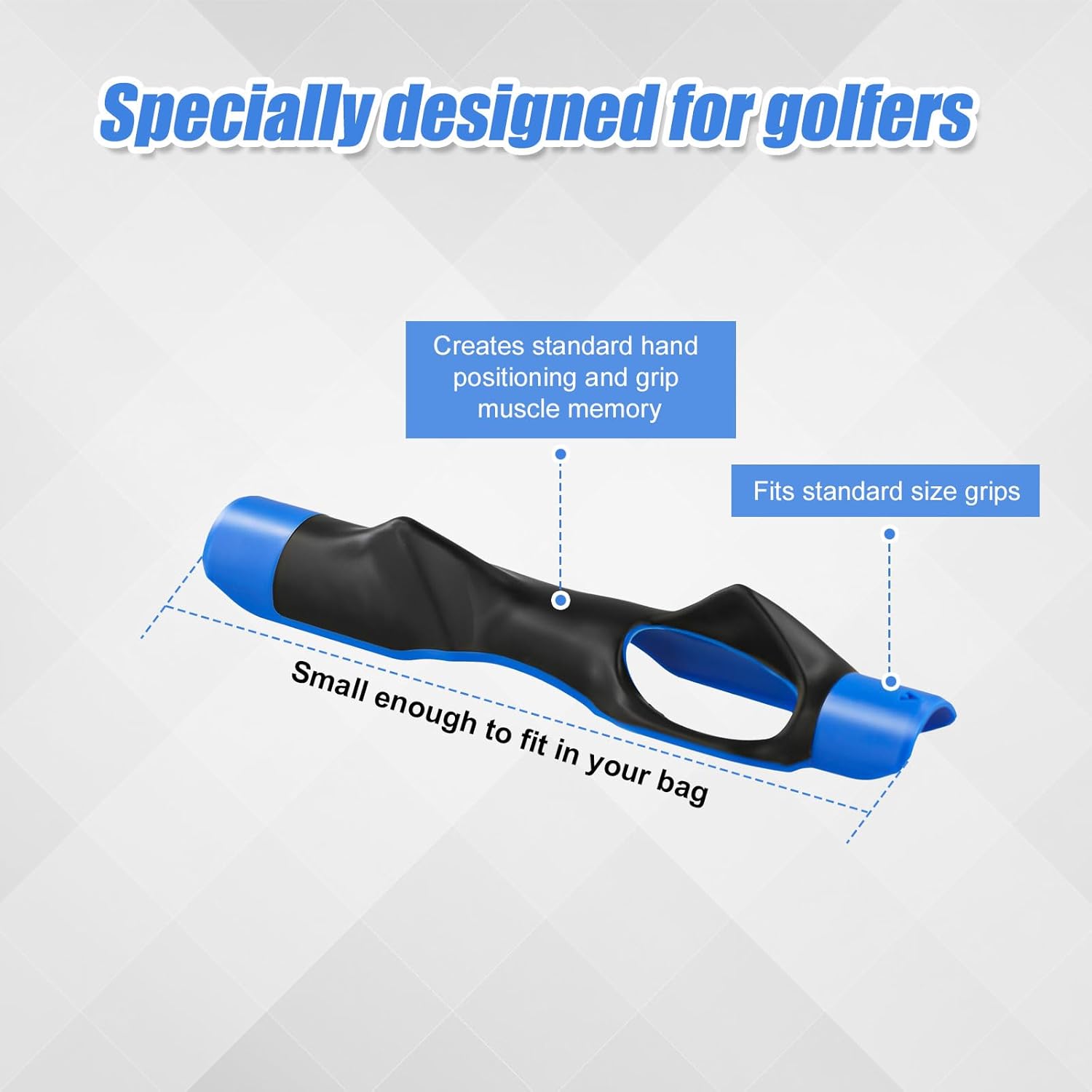 Alat Bantu Latihan Golf, Pegan - Training Aid Swing ulasan dan harga