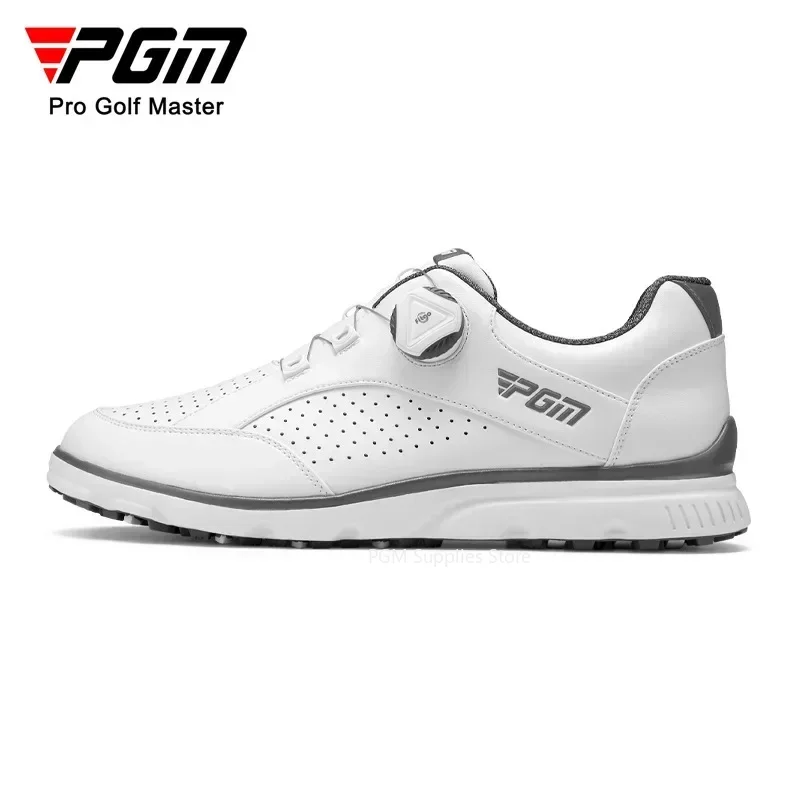 PGM sepatu Golf pria, sneaker  - Golf Equipment Brands ulasan dan harga