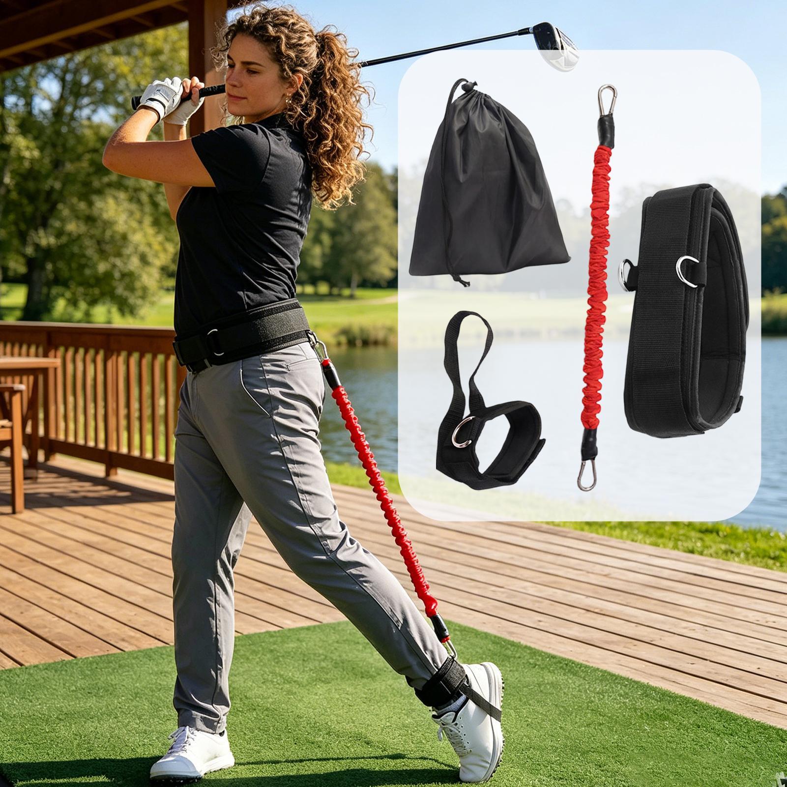 Alat Bantu Latihan Ayunan Golf - Training Aid Swing ulasan dan harga
