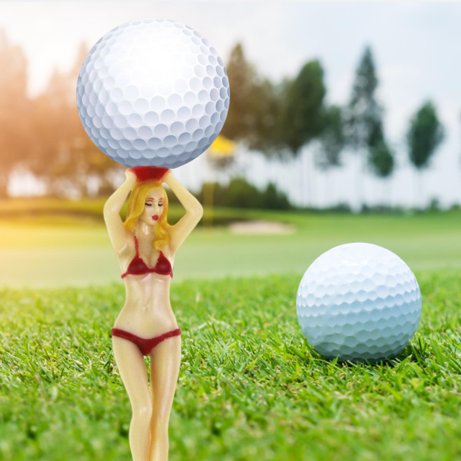 Alat Latihan Golf Tee Holder P - Golf Equipment Kids ulasan dan harga