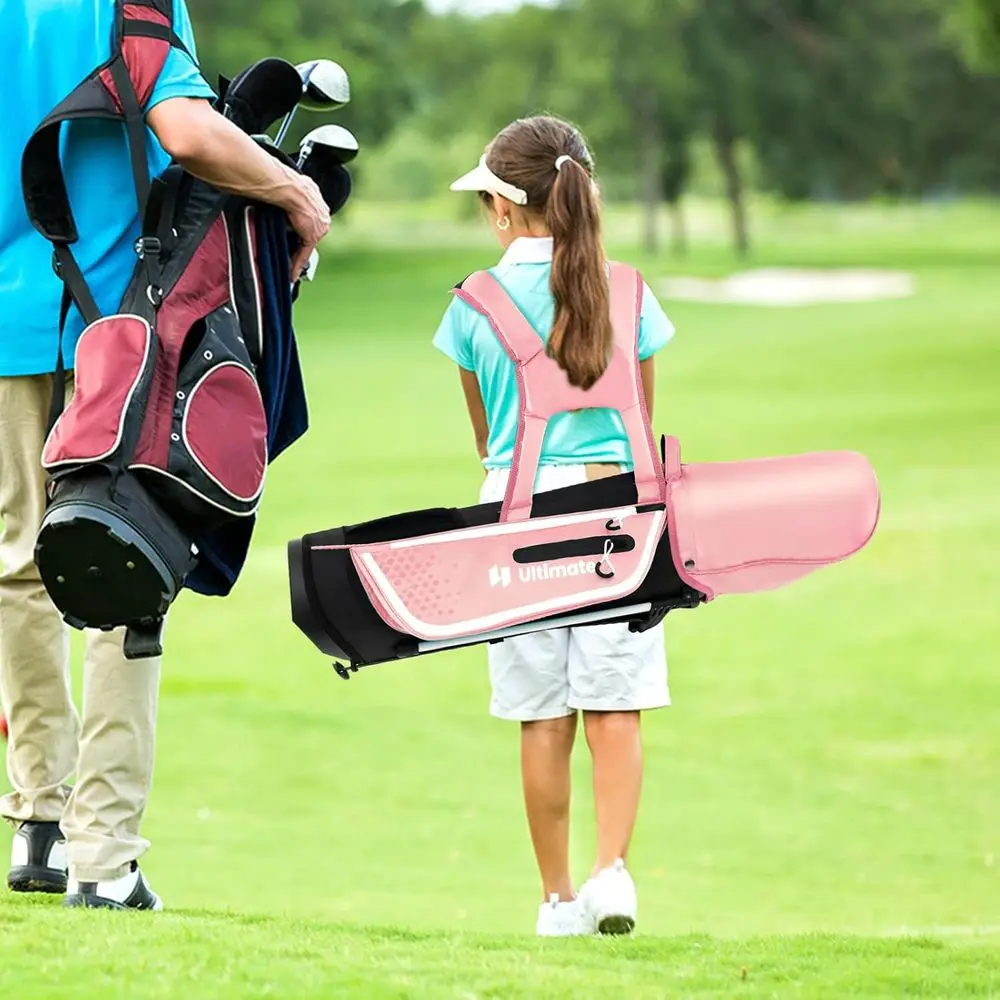 Set Klub Golf Remaja dengan Ta - Golf Equipment Kids ulasan dan harga