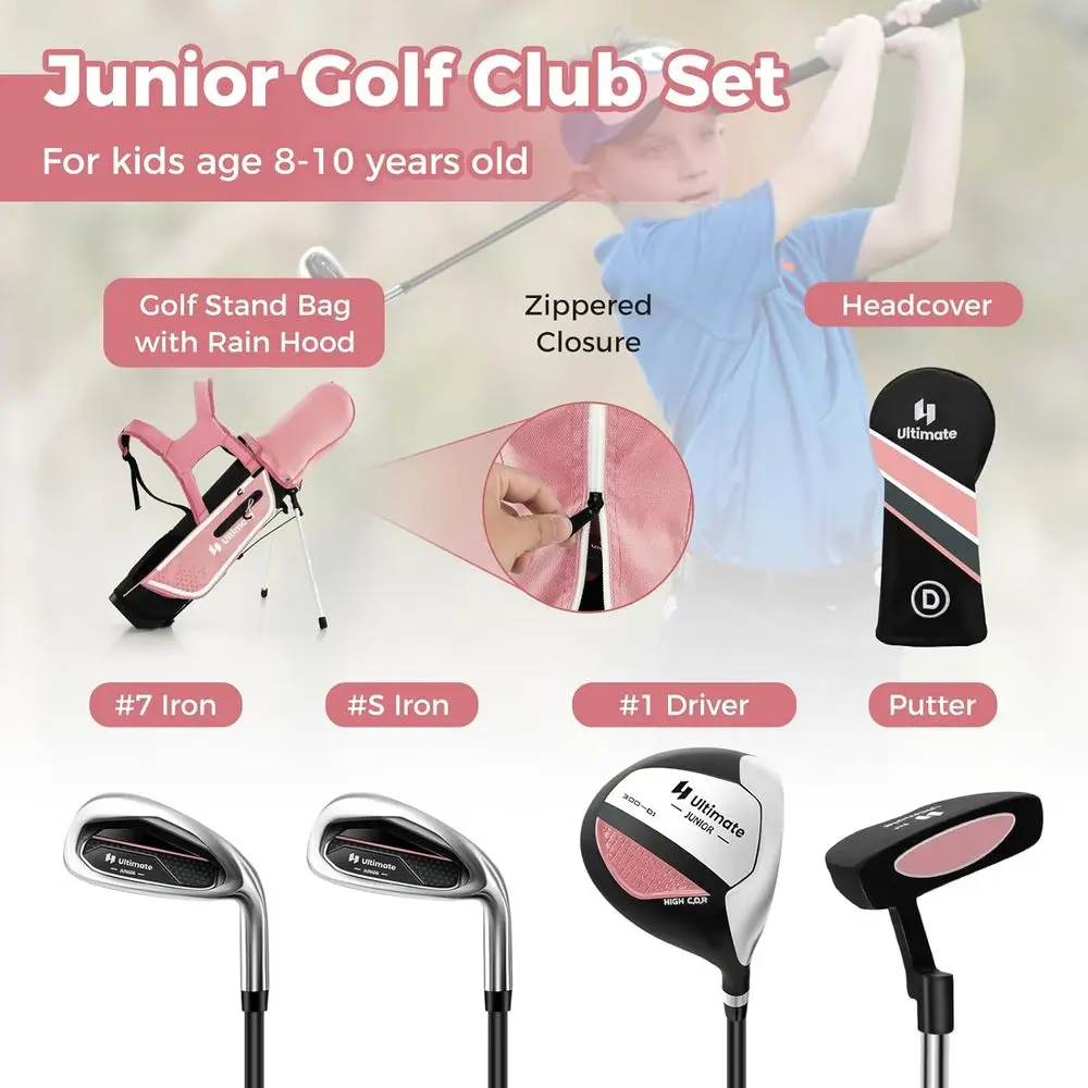 Set Klub Golf Remaja dengan Ta - Golf Equipment Kids ulasan dan harga