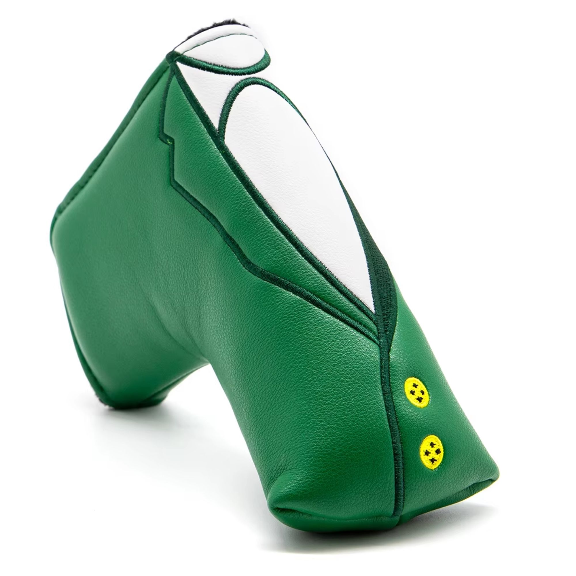 Penutup Kepala Golf Green Jack - Putter Mallet Blade ulasan dan harga