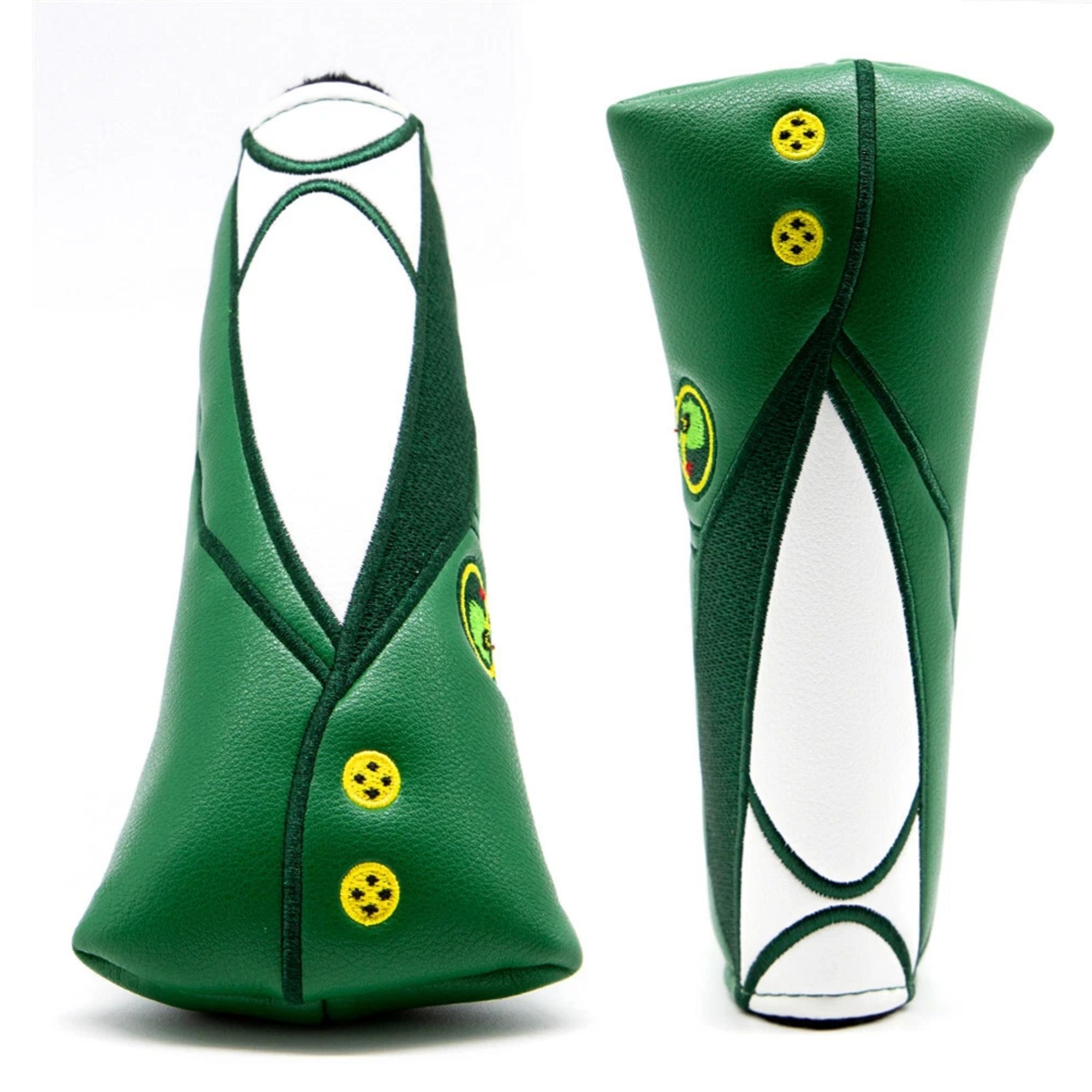 Penutup Kepala Golf Green Jack - Putter Mallet Blade ulasan dan harga