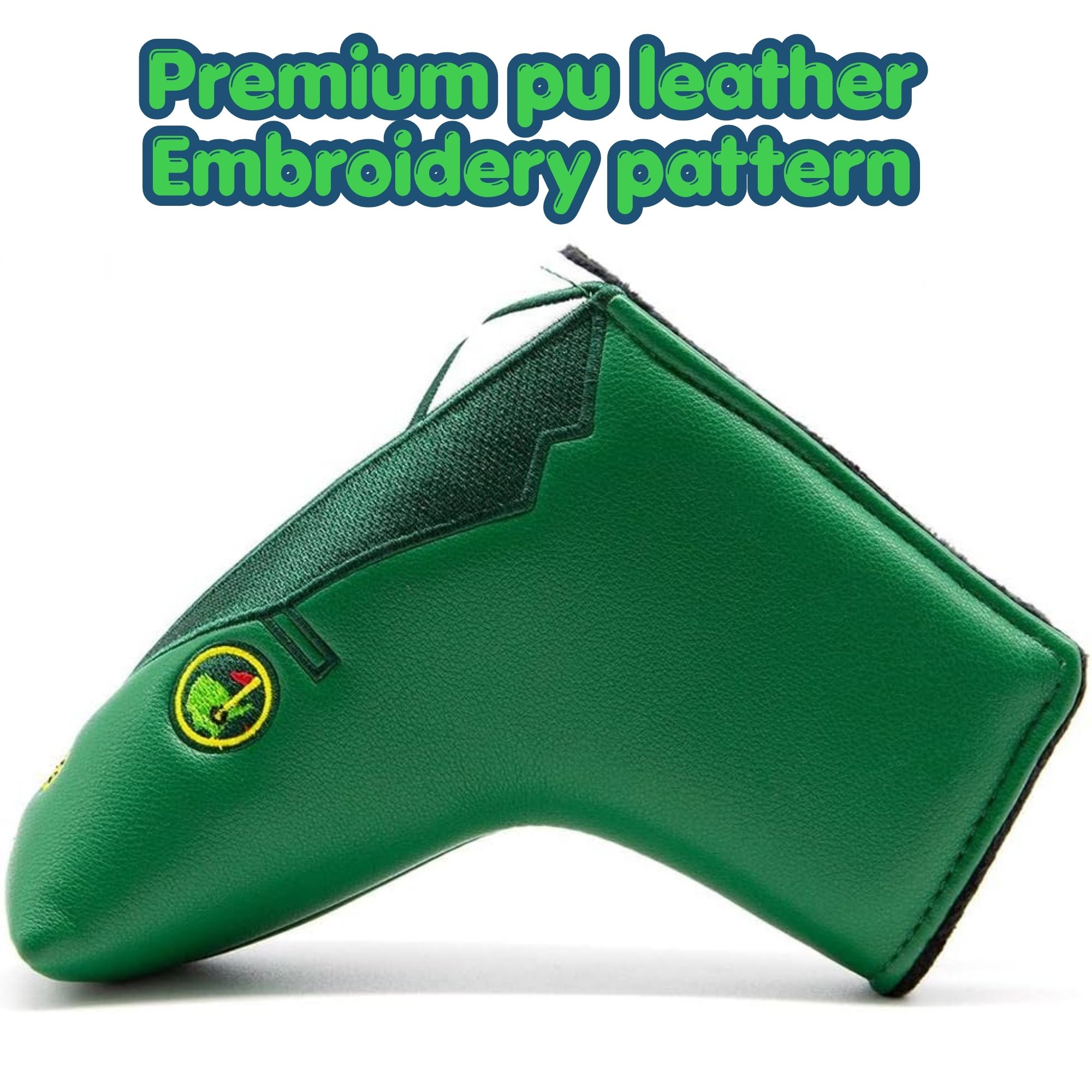 Penutup Kepala Golf Green Jack - Putter Mallet Blade ulasan dan harga
