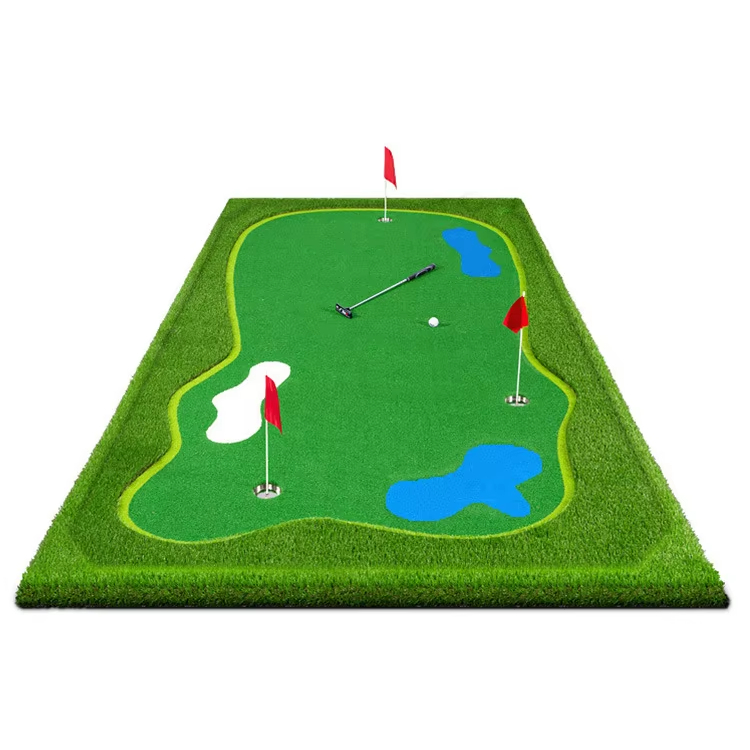 Mesin Golf Putting Indoor deng - Golf Equipment For Sale ulasan dan harga