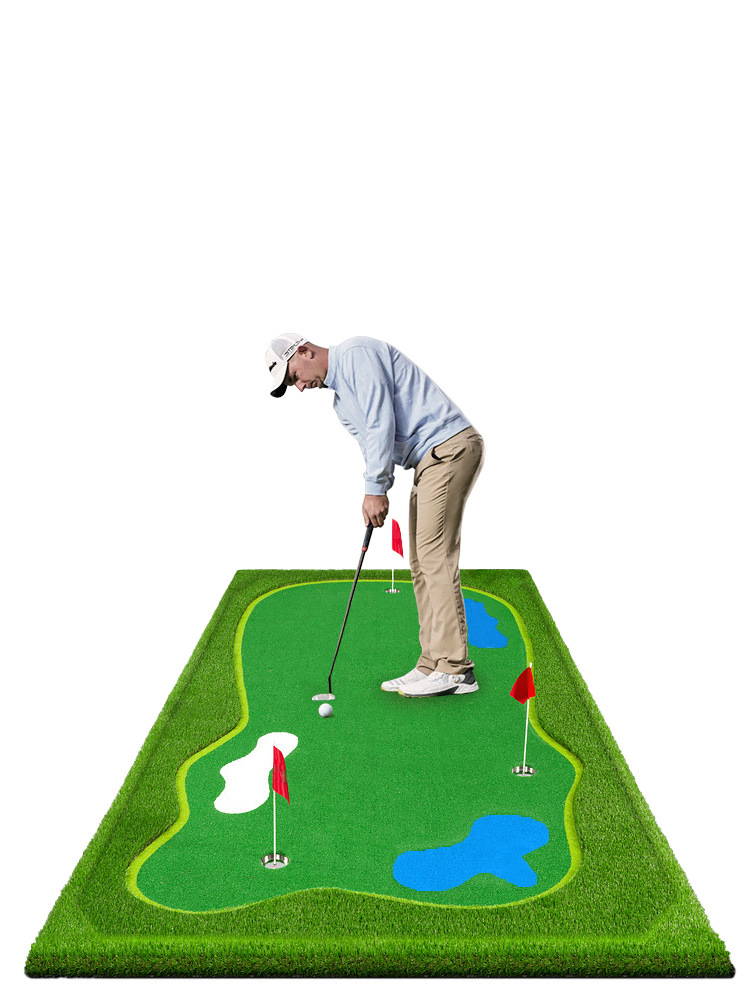 Mesin Golf Putting Indoor deng - Golf Equipment For Sale ulasan dan harga