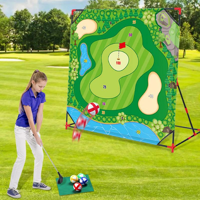 Permainan Golf Portabel Kids B - Golf Equipment Kids ulasan dan harga