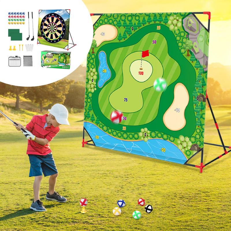 Permainan Golf Portabel Kids B - Golf Equipment Kids ulasan dan harga