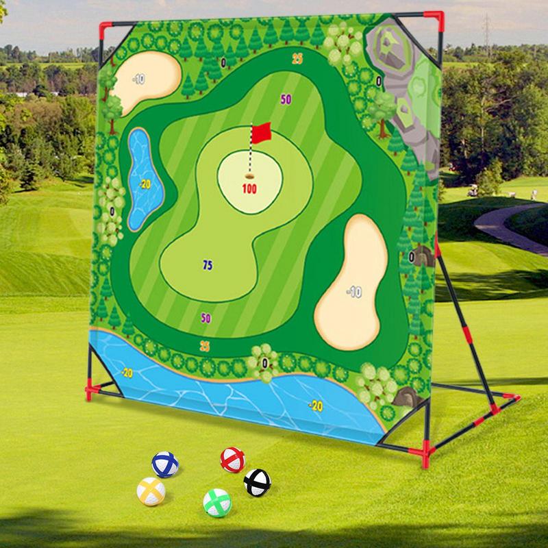 Permainan Golf Portabel Kids B - Golf Equipment Kids ulasan dan harga