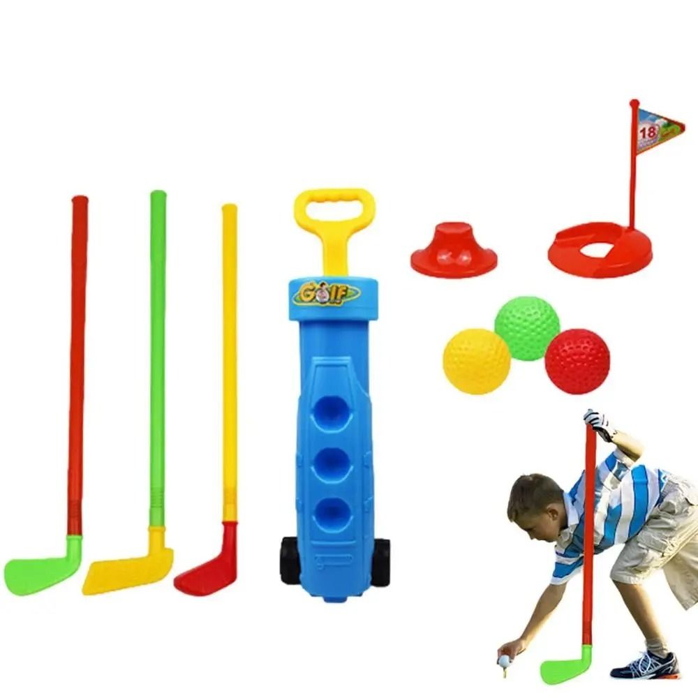 Mainan Olahraga Permainan Golf - Golf Equipment Kids ulasan dan harga