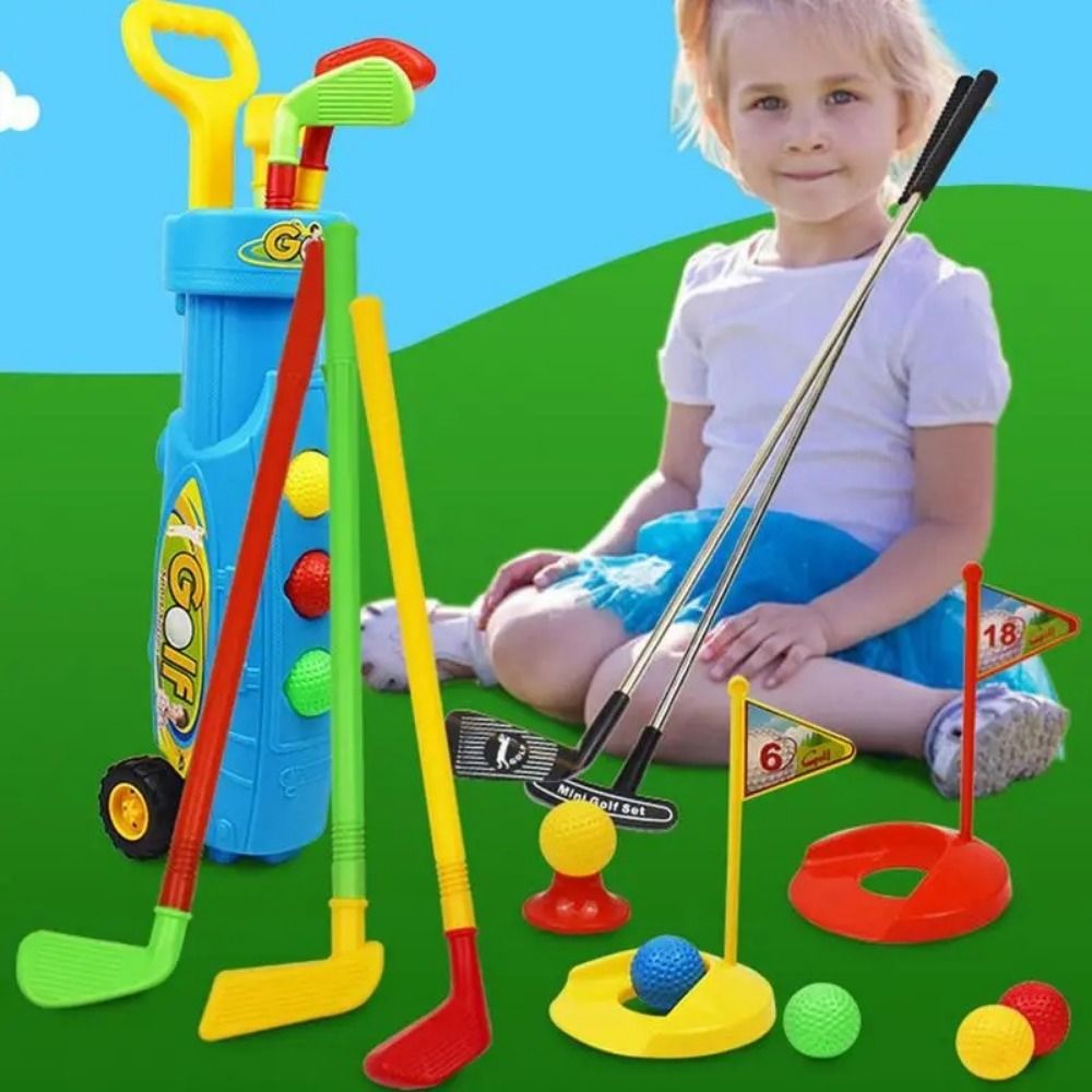 Mainan Olahraga Permainan Golf - Golf Equipment Kids ulasan dan harga