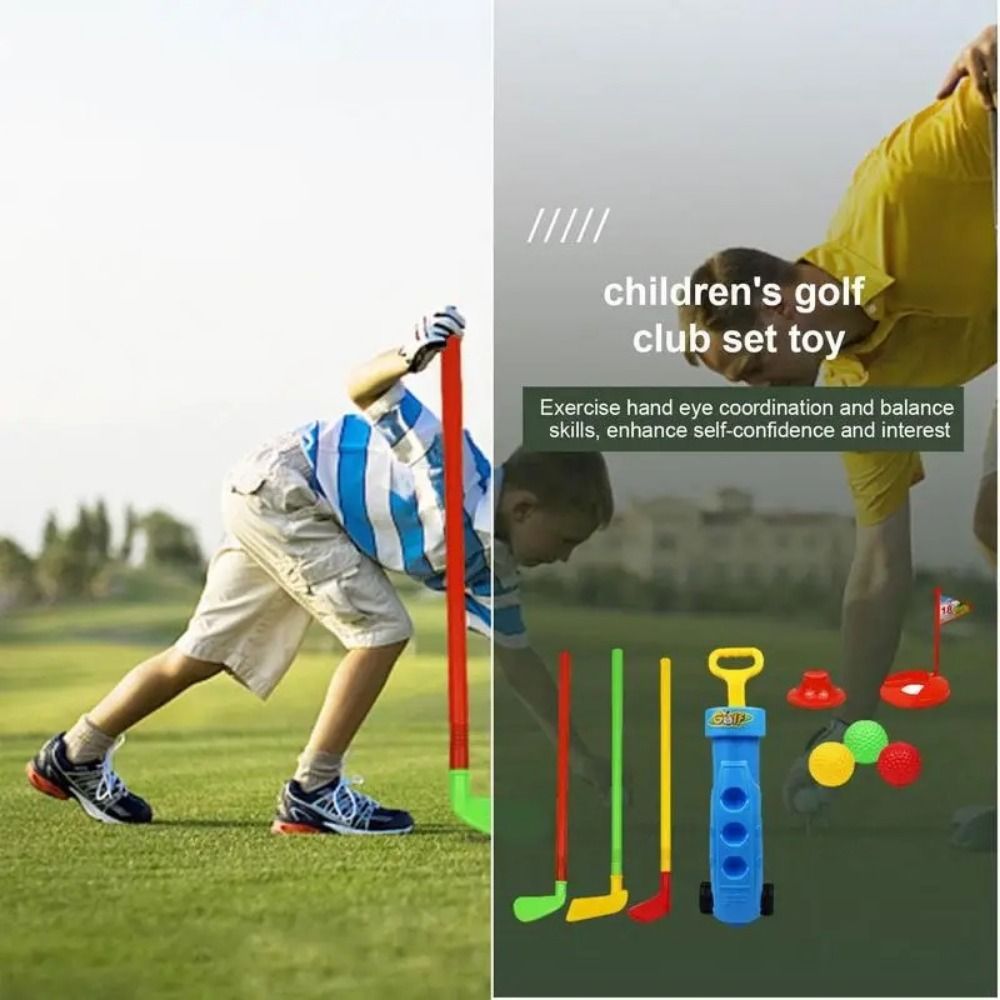 Mainan Olahraga Permainan Golf - Golf Equipment Kids ulasan dan harga