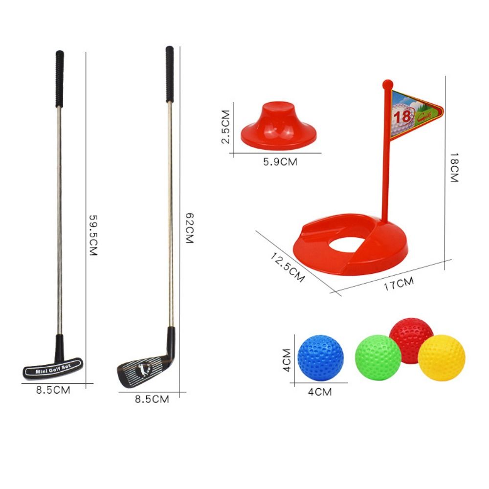 Mainan Olahraga Permainan Golf - Golf Equipment Kids ulasan dan harga