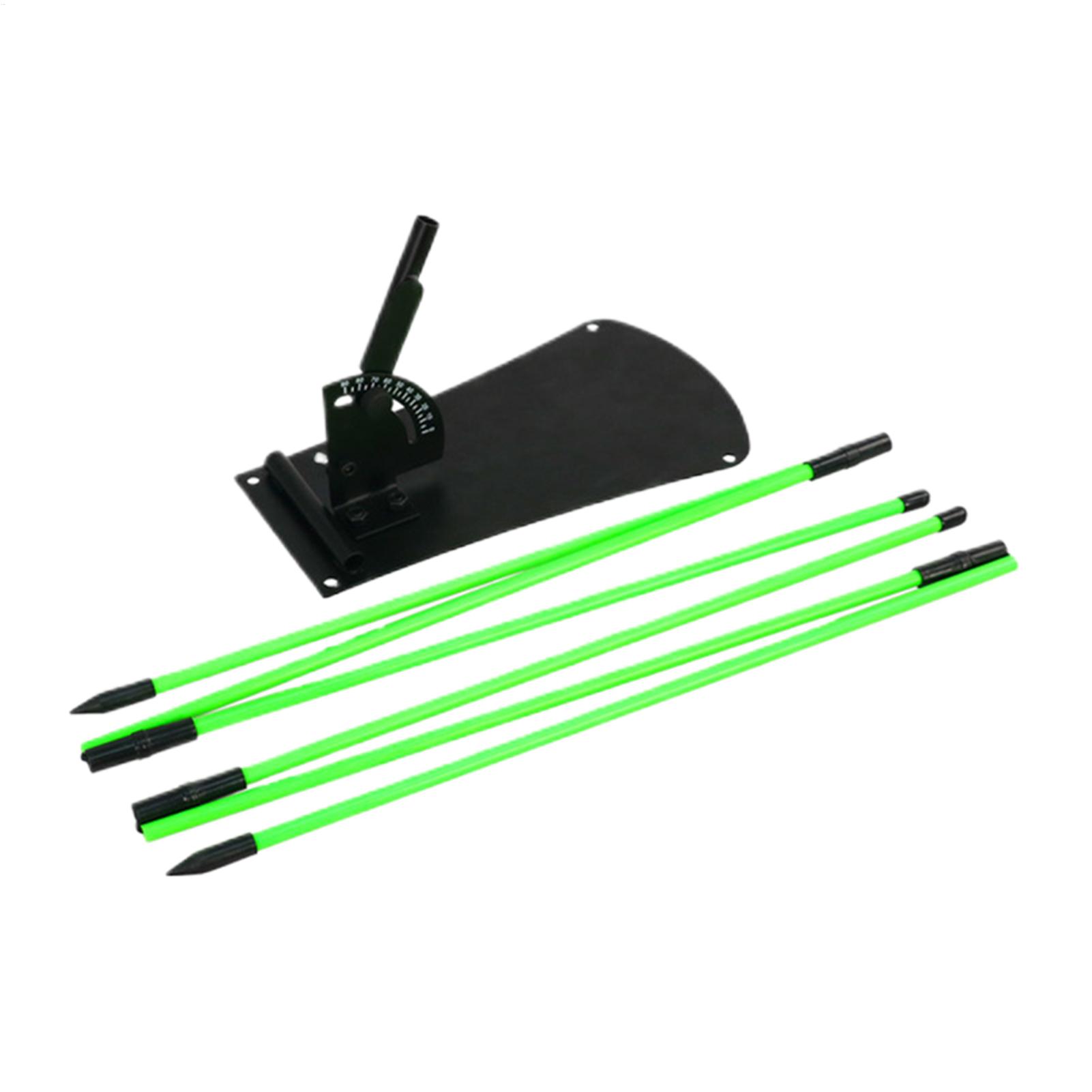 Alat Latihan Ayunan Golf denga - Training Aid Swing ulasan dan harga