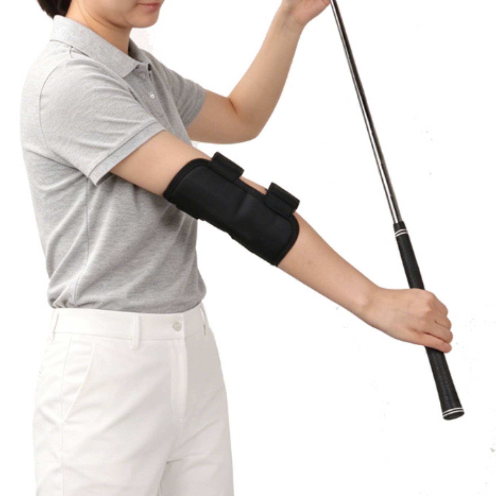 Alat Bantu Latihan Ayunan Golf - Training Aid Swing ulasan dan harga