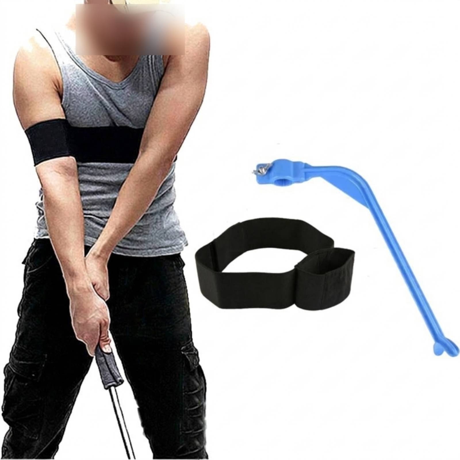 Tali Alat Bantu Latihan Ayunan - Training Aid Swing ulasan dan harga