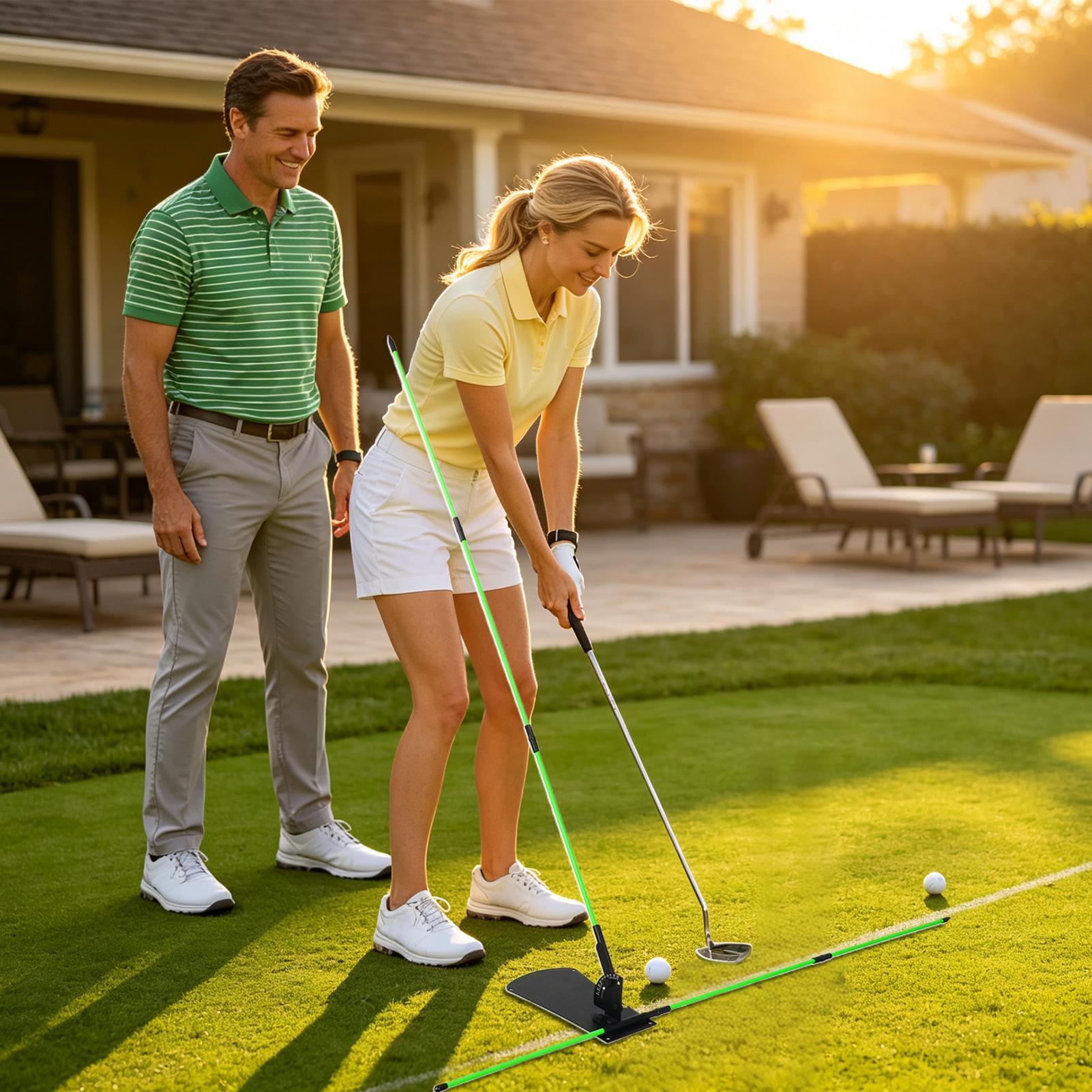 Alat Pelatihan Golf Swing Plan - Golf Equipment For Women ulasan dan harga