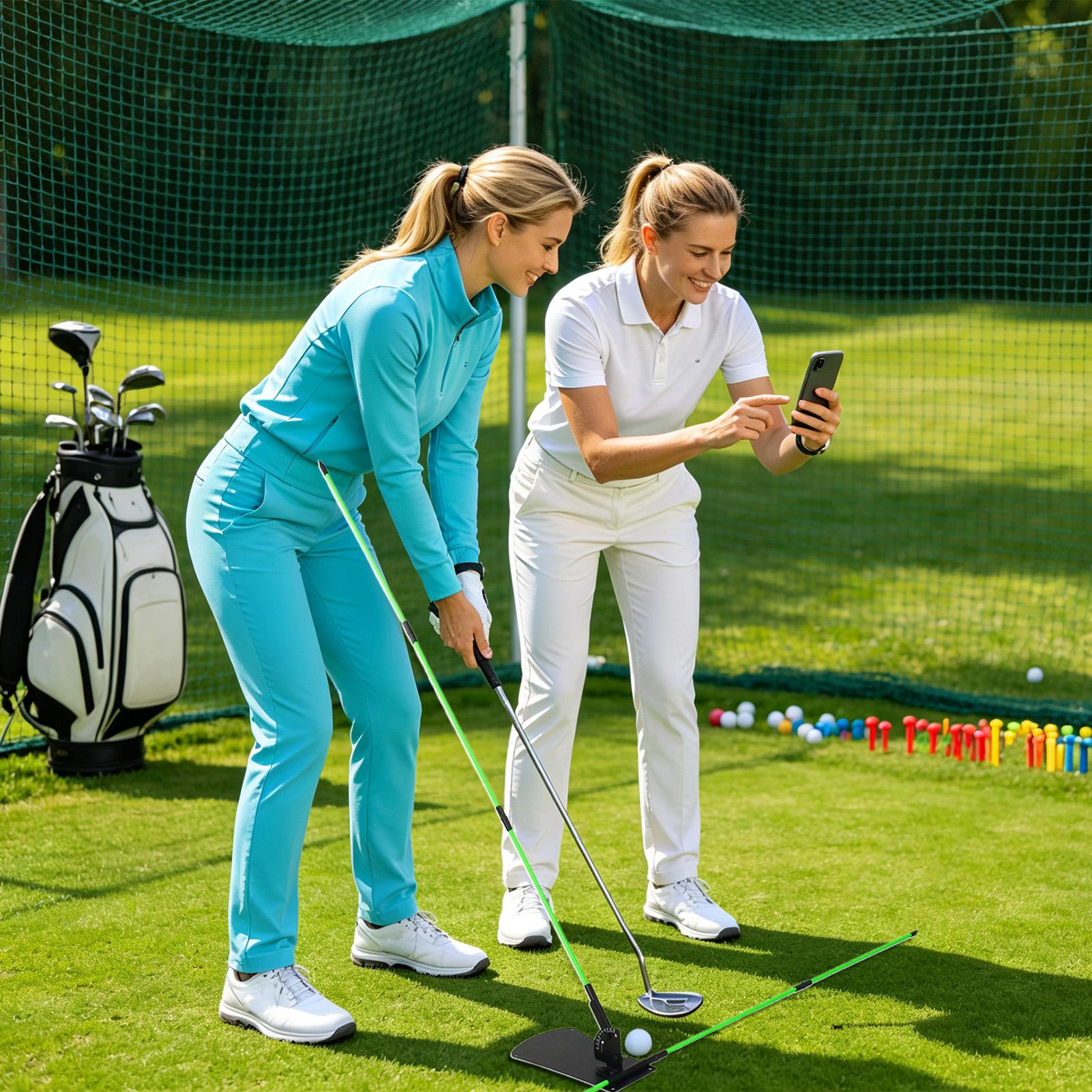 Alat Pelatihan Golf Swing Plan - Golf Equipment For Women ulasan dan harga