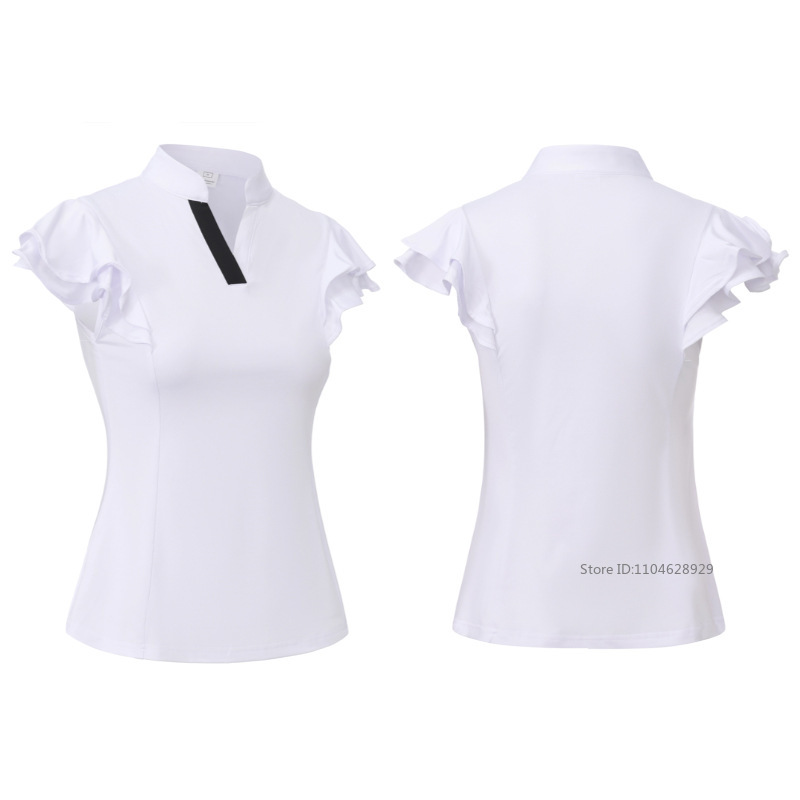Pakaian Golf Wanita Kaus Golf  - Golf Equipment For Women ulasan dan harga