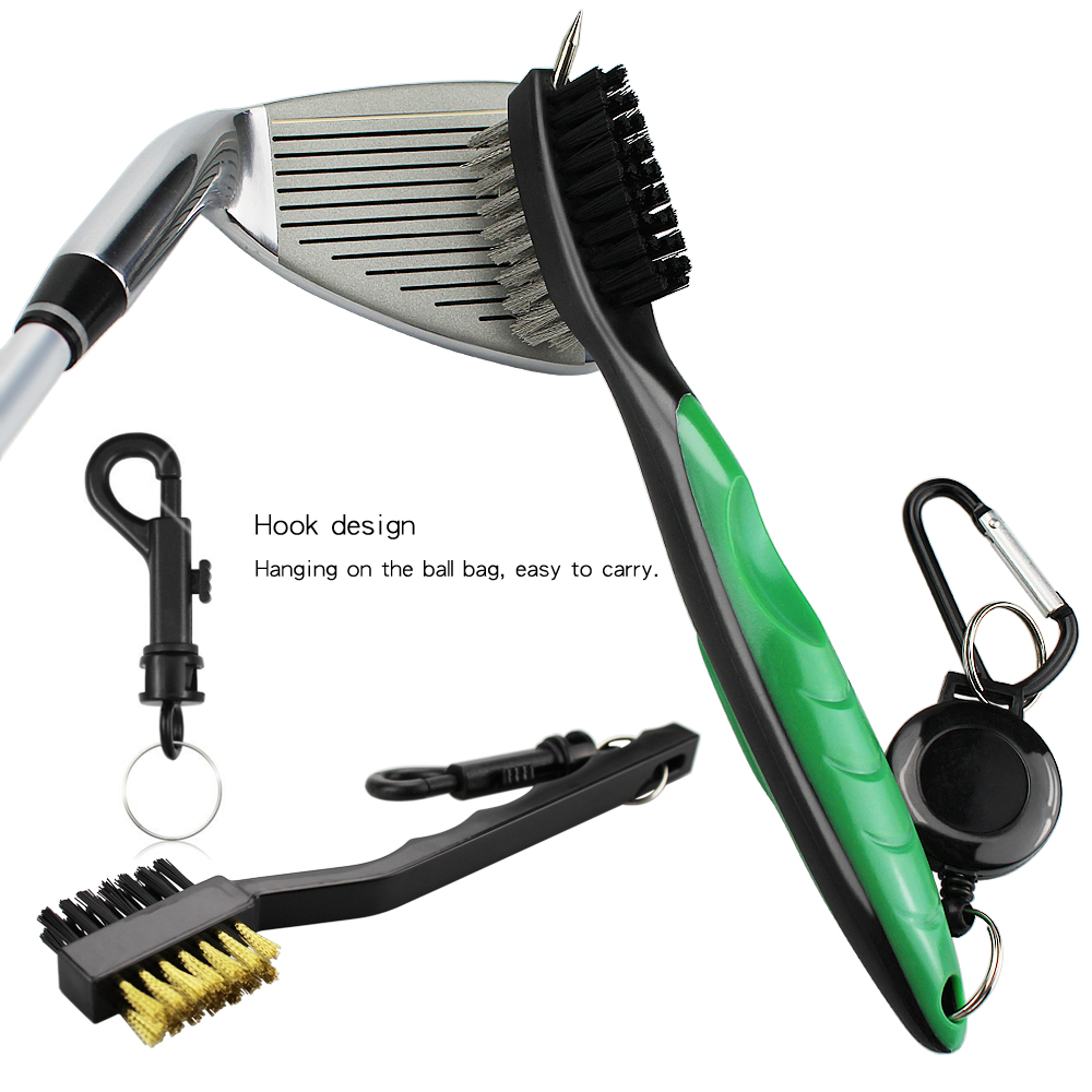 2 Buah/Set Sikat Klub Golf Ala - Golf Equipment For Sale ulasan dan harga