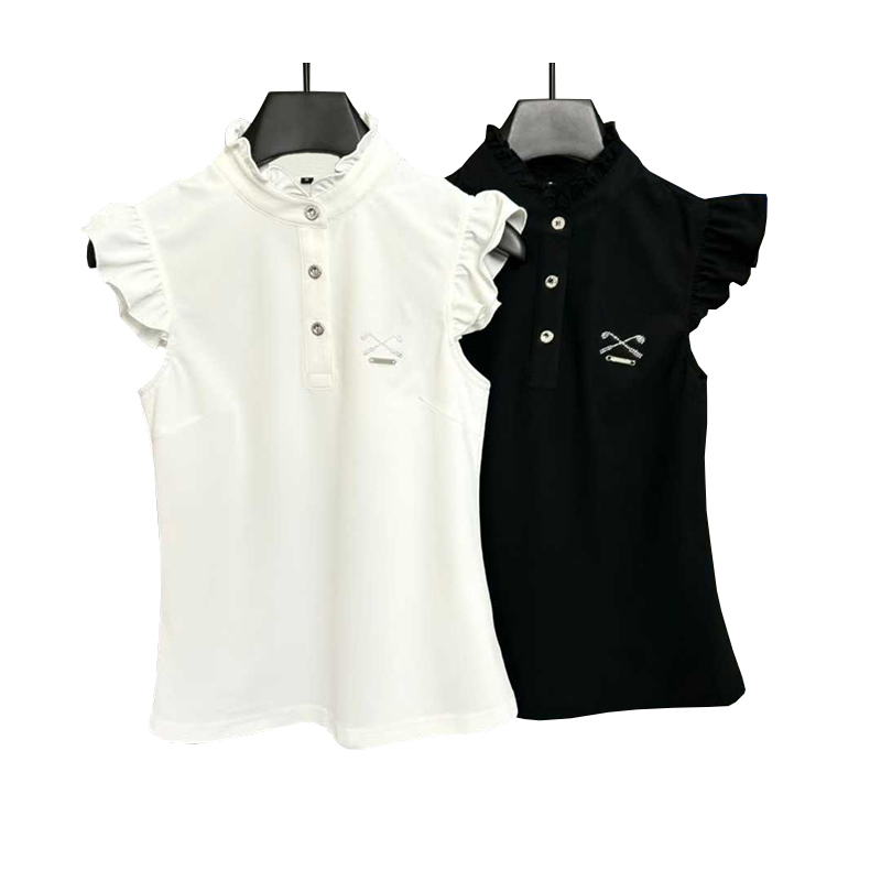 Kaos Tanpa Lengan Wanita Musim - Golf Equipment For Women ulasan dan harga