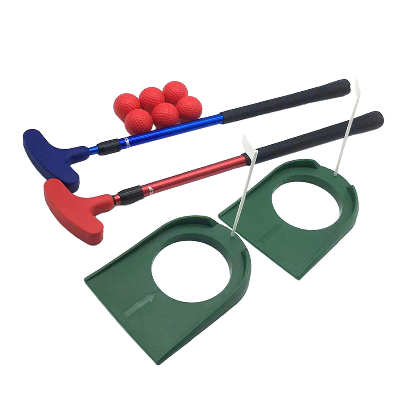 Set Putter Golf dengan Shaft y - Golf Equipment Kids ulasan dan harga