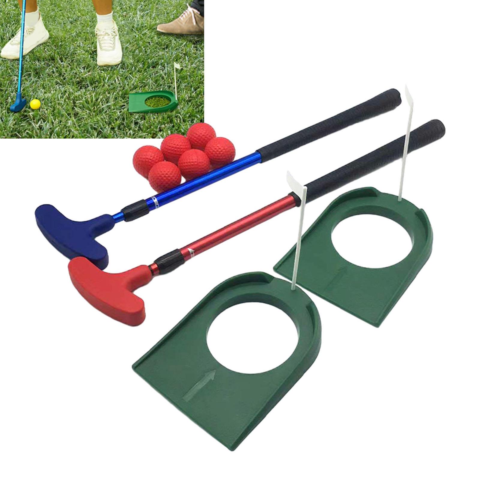 Set Putter Golf dengan Shaft y - Golf Equipment Kids ulasan dan harga