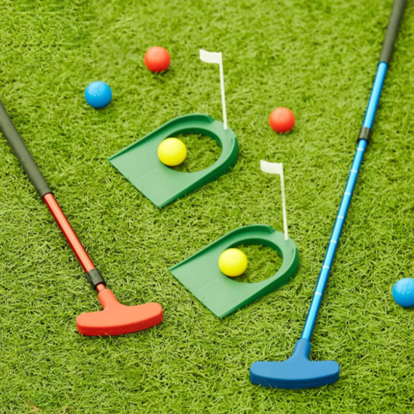Set Putter Golf dengan Shaft y - Golf Equipment Kids ulasan dan harga