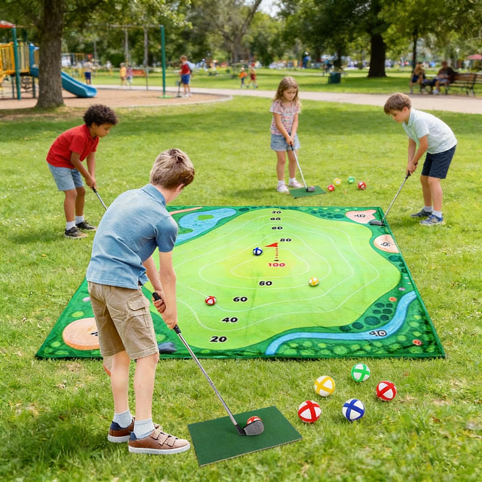 Alas Latihan Golf Peralatan La - Golf Equipment Kids ulasan dan harga
