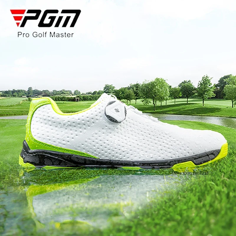 PGM Sepatu Golf Pria Baru Sepa - Golf Equipment Brands ulasan dan harga