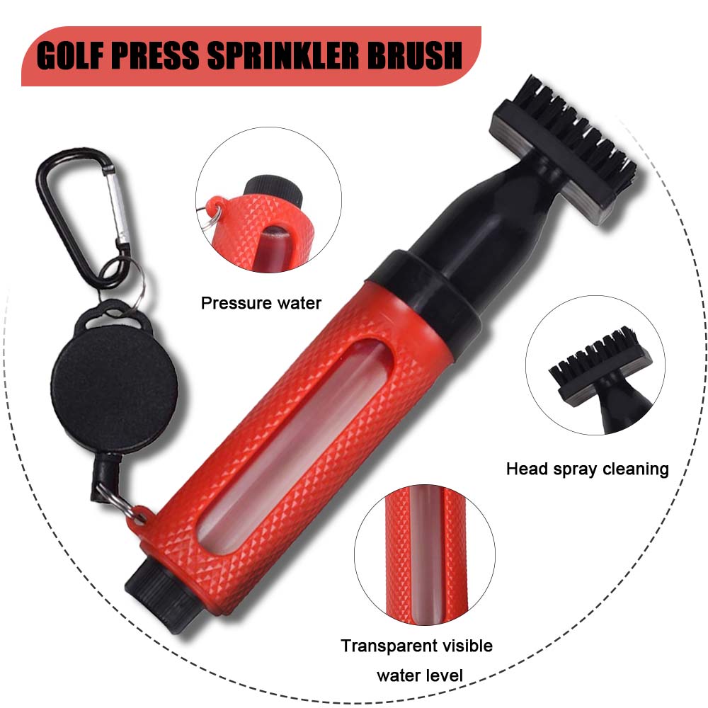 Sikat Pembersih Klub Golf deng - Golf Equipment For Sale ulasan dan harga