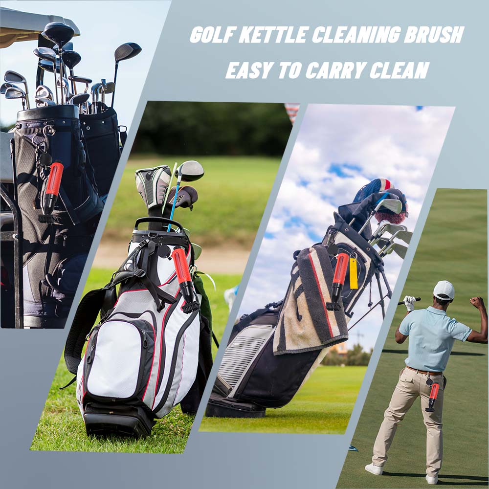 Sikat Pembersih Klub Golf deng - Golf Equipment For Sale ulasan dan harga