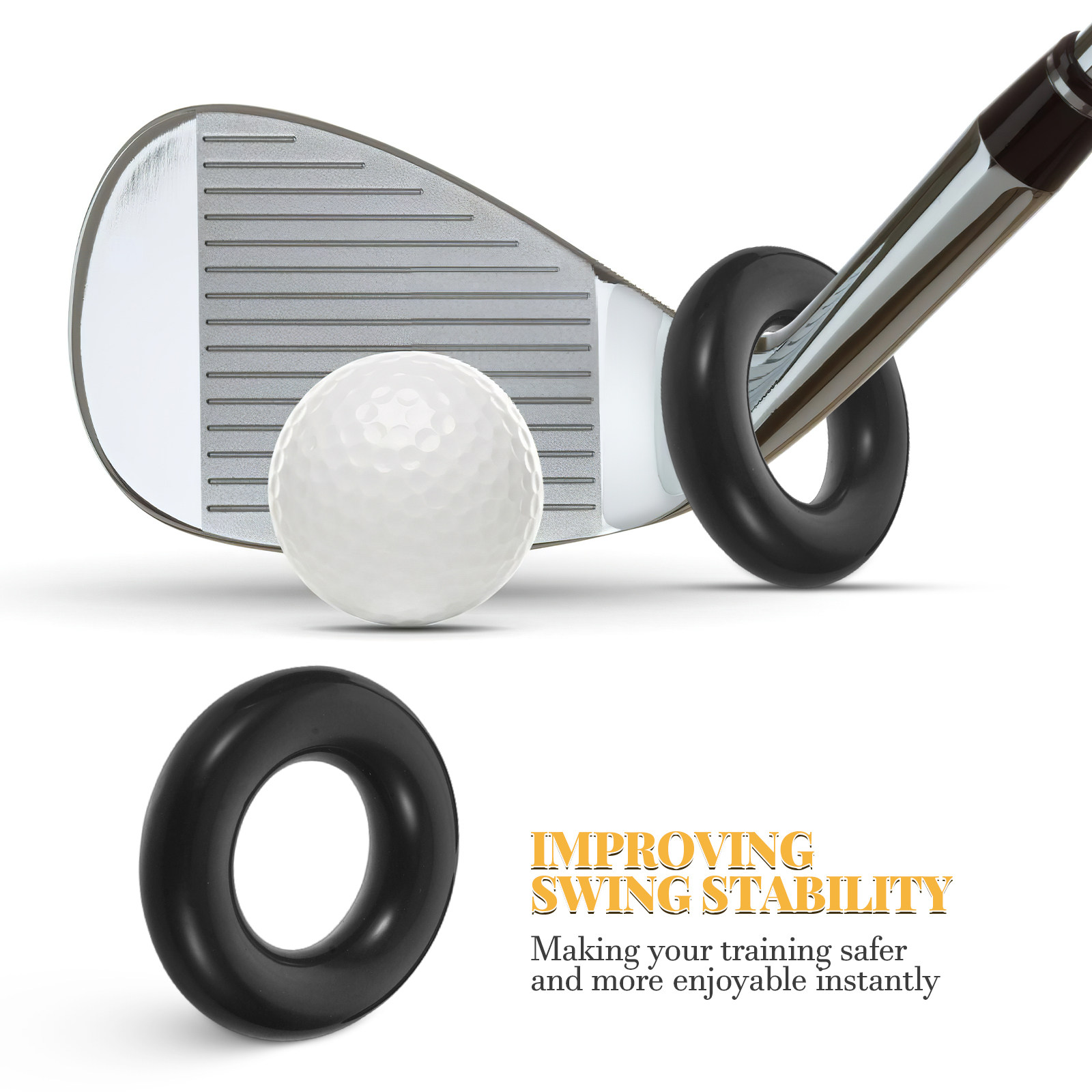 5 Buah Cincin Pemberat Ayunan  - Training Aid Swing ulasan dan harga