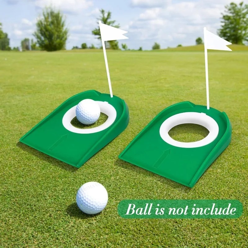 Cawan Golf Putting dengan Bend - Golf Equipment Kids ulasan dan harga