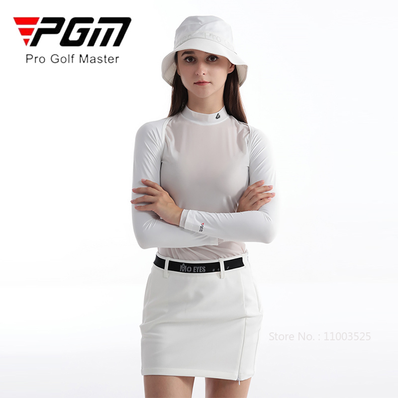 PGM kemeja Golf wanita, syal p - Golf Equipment For Women ulasan dan harga