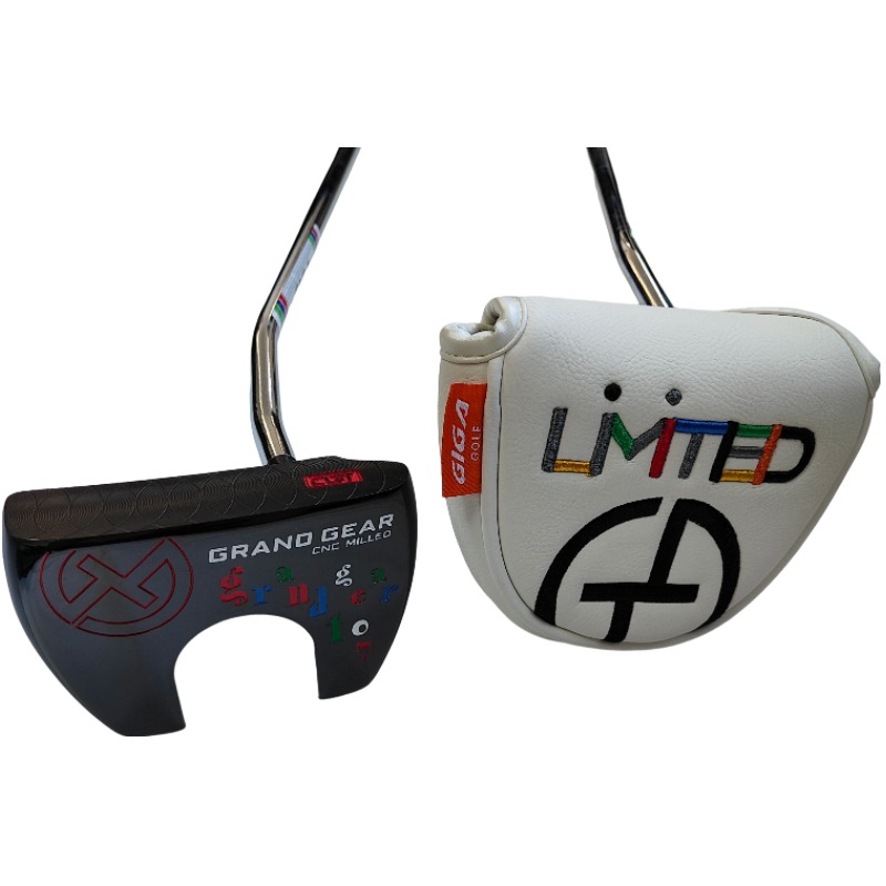 SS Golf Blade Mallet Putters d - Putter Mallet Blade ulasan dan harga