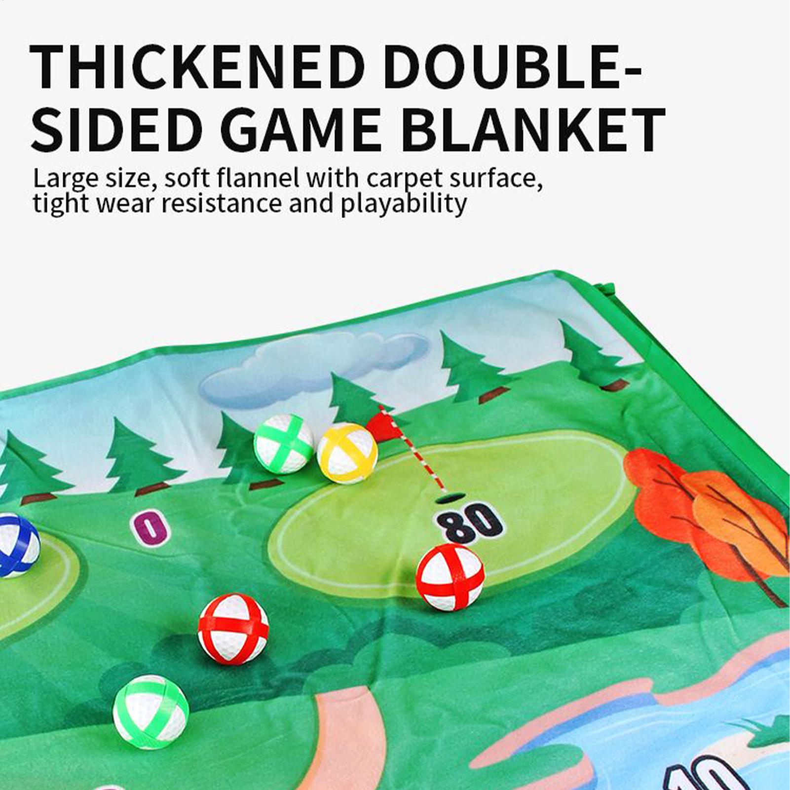 Matras Latihan Golf Peralatan  - Golf Equipment Kids ulasan dan harga