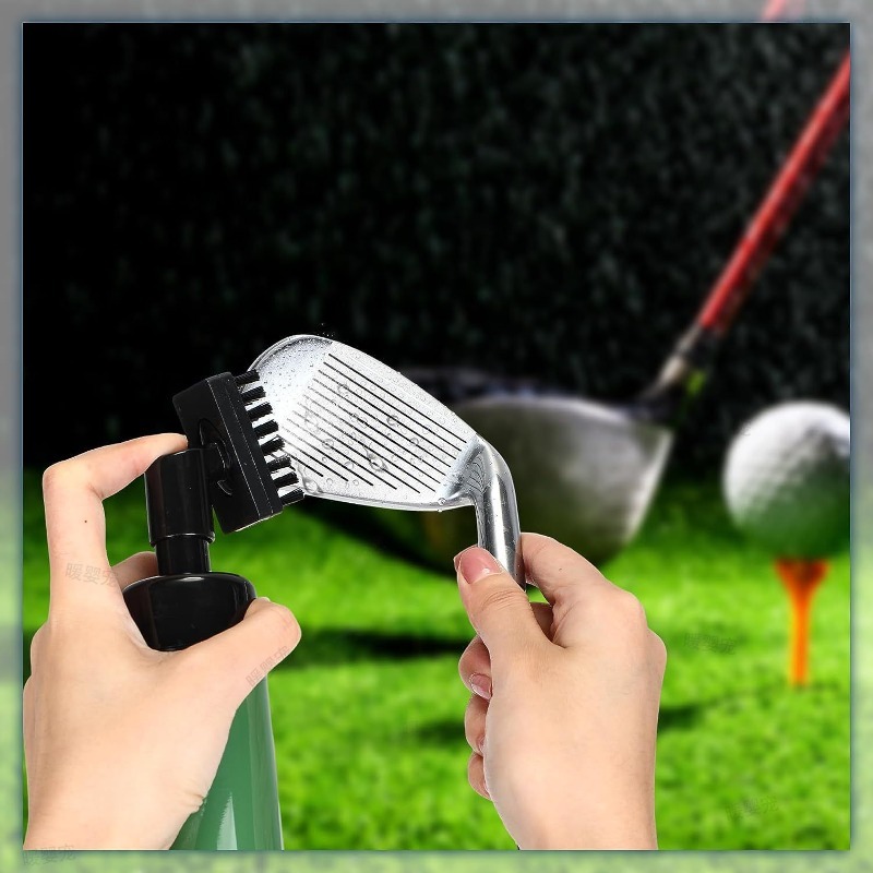 Sikat Pembersih Klub Golf Akse - Golf Equipment For Sale ulasan dan harga